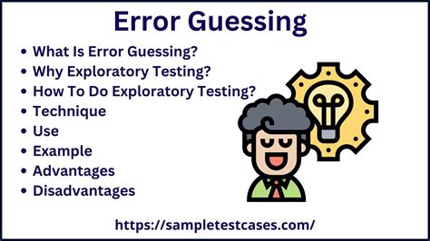 error guessing guru99.